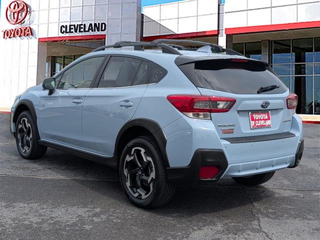 used 2023 Subaru Crosstrek car, priced at $28,592