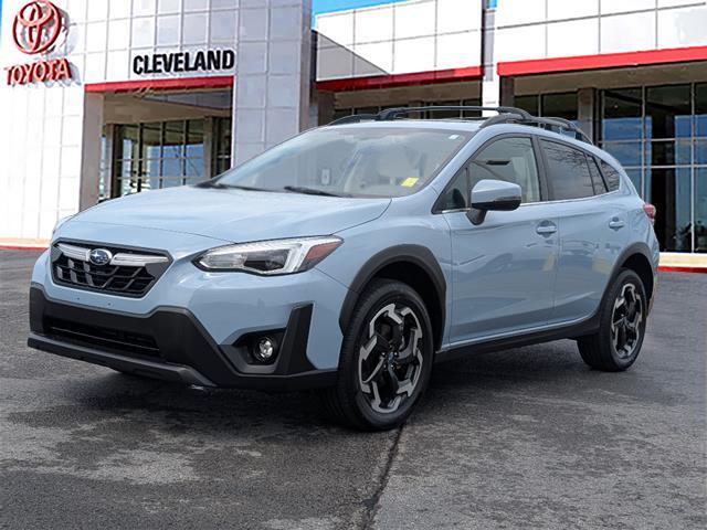 used 2023 Subaru Crosstrek car, priced at $28,592