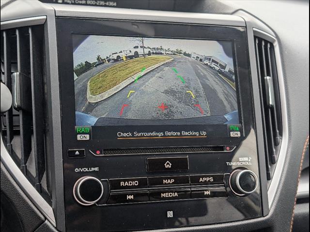 used 2023 Subaru Crosstrek car, priced at $28,592