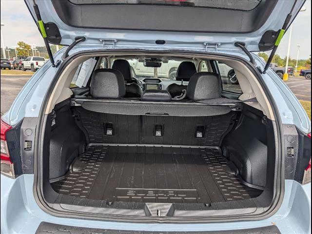 used 2023 Subaru Crosstrek car, priced at $28,592