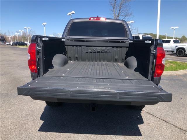 used 2021 Toyota Tundra car, priced at $49,991