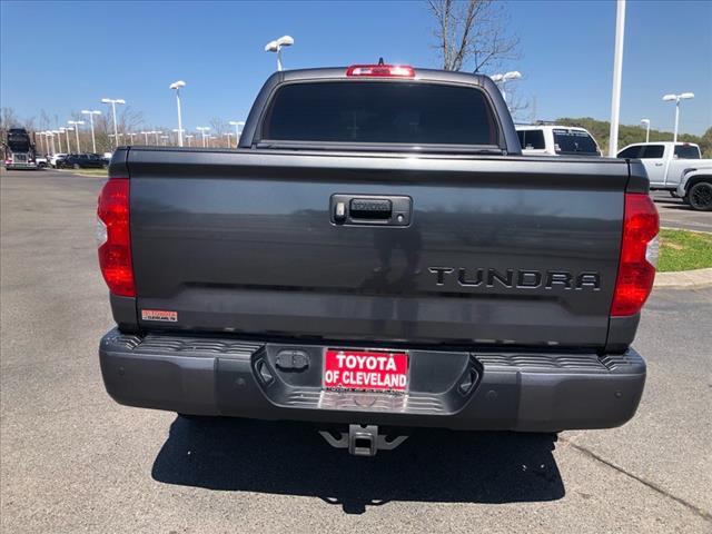 used 2021 Toyota Tundra car, priced at $49,991