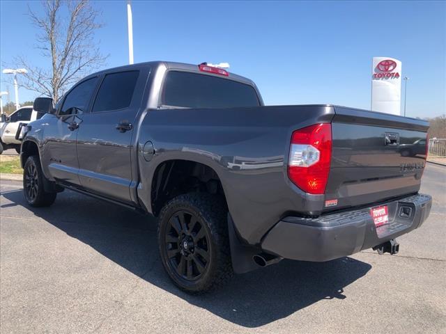 used 2021 Toyota Tundra car, priced at $49,991