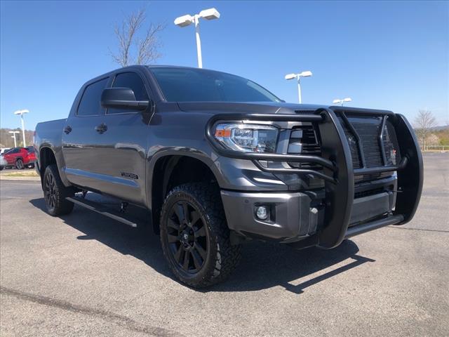 used 2021 Toyota Tundra car, priced at $49,991