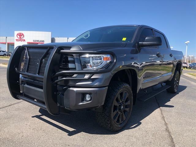 used 2021 Toyota Tundra car, priced at $49,991