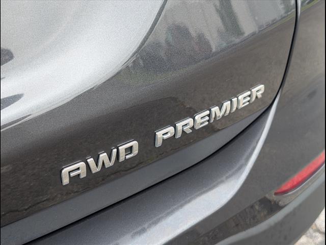 used 2022 Chevrolet Equinox car, priced at $31,991