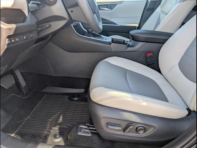 used 2025 Toyota RAV4 car, priced at $39,991
