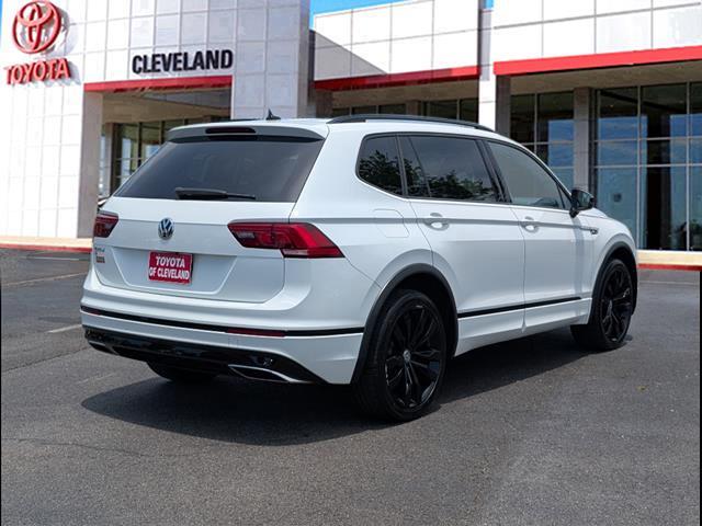 used 2021 Volkswagen Tiguan car, priced at $22,992