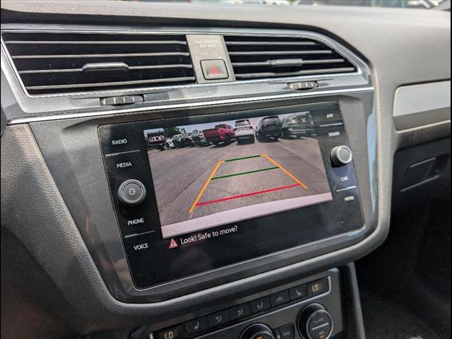 used 2021 Volkswagen Tiguan car, priced at $22,992
