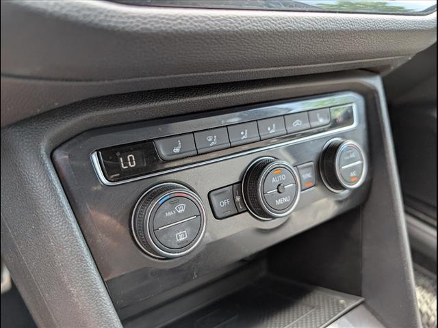 used 2021 Volkswagen Tiguan car, priced at $22,992
