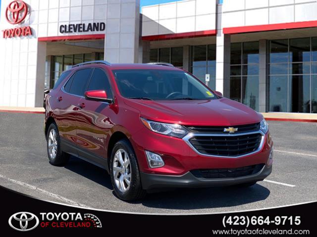 used 2020 Chevrolet Equinox car, priced at $14,994