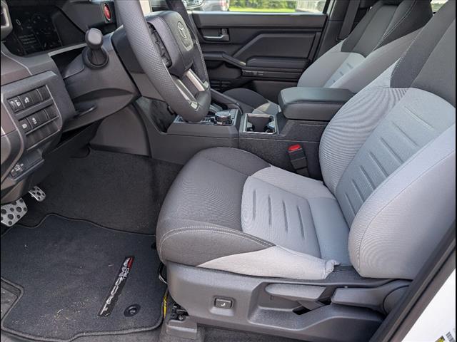 new 2025 Toyota Tacoma car, priced at $57,991