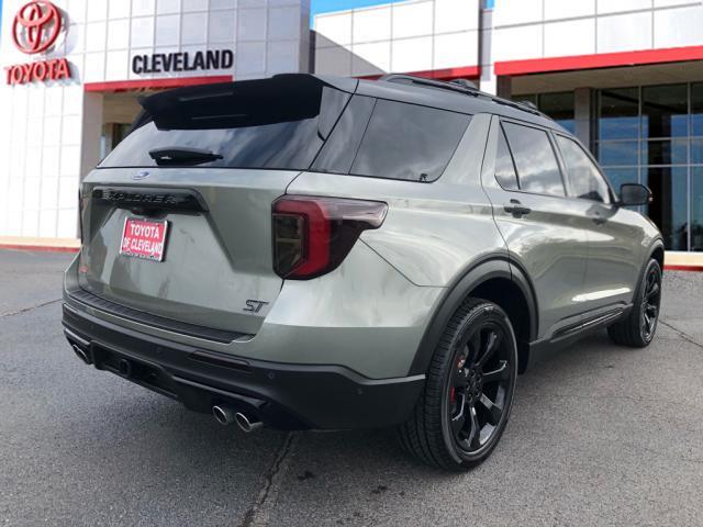 used 2020 Ford Explorer car, priced at $34,992