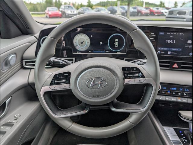 used 2021 Hyundai Elantra car, priced at $17,993