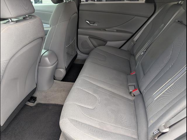 used 2021 Hyundai Elantra car, priced at $17,993
