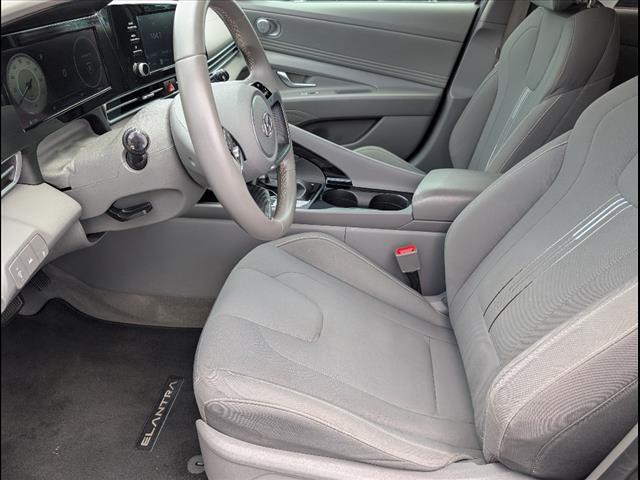 used 2021 Hyundai Elantra car, priced at $17,993