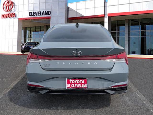 used 2021 Hyundai Elantra car, priced at $19,991