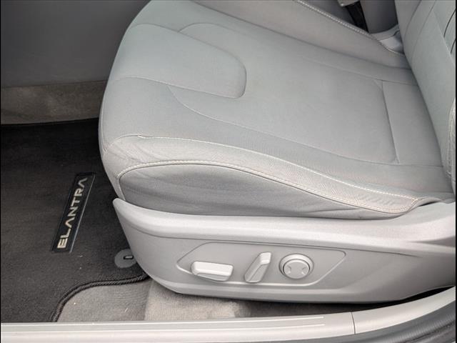 used 2021 Hyundai Elantra car, priced at $17,993