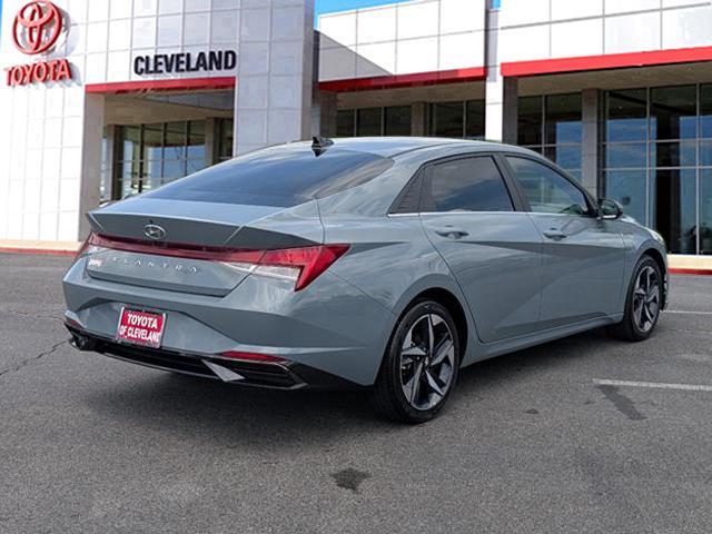 used 2021 Hyundai Elantra car, priced at $17,993
