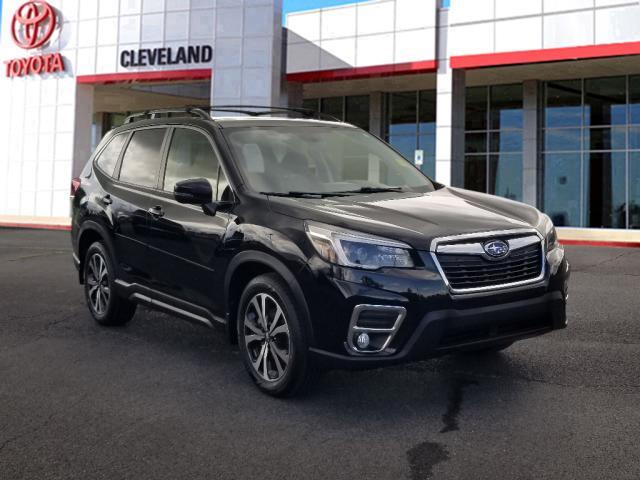 used 2021 Subaru Forester car, priced at $33,992