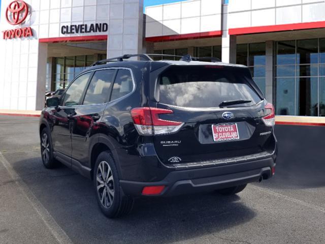used 2021 Subaru Forester car, priced at $34,991
