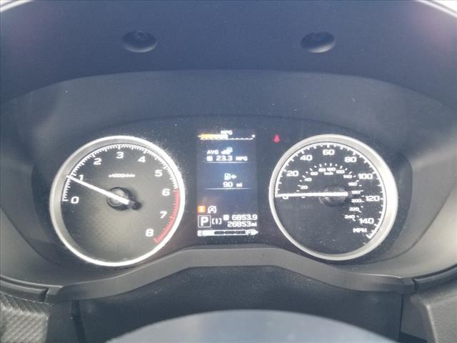 used 2021 Subaru Forester car, priced at $33,992