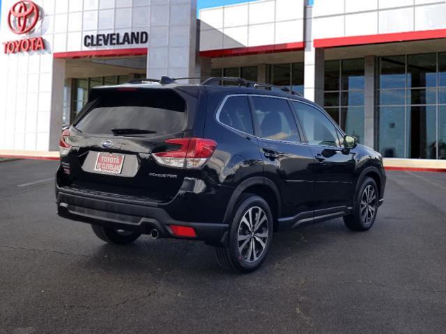 used 2021 Subaru Forester car, priced at $33,992