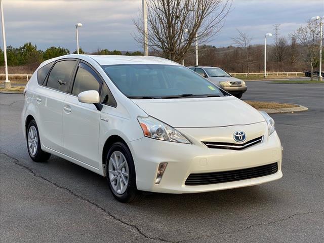 used 2014 Toyota Prius v car, priced at $9,991