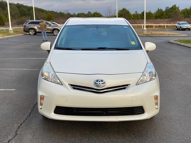 used 2014 Toyota Prius v car, priced at $9,991