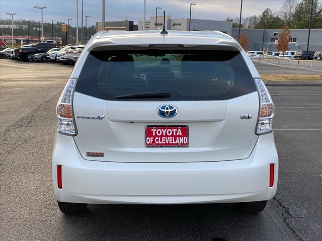 used 2014 Toyota Prius v car, priced at $9,991