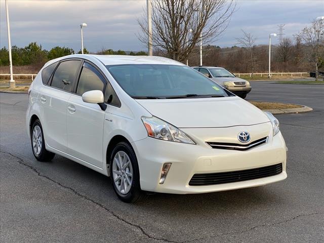 used 2014 Toyota Prius v car, priced at $9,991