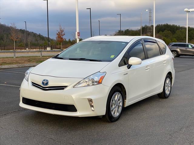 used 2014 Toyota Prius v car, priced at $9,991