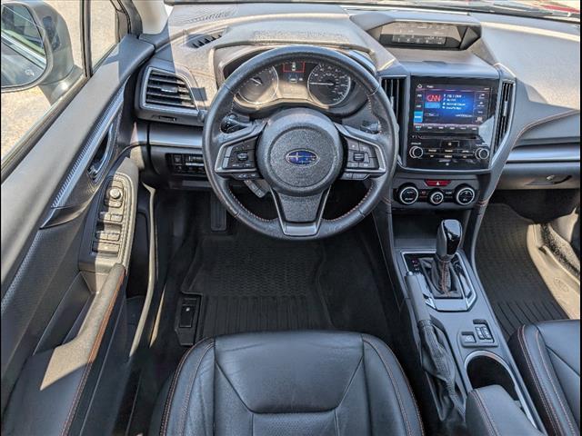 used 2022 Subaru Crosstrek car, priced at $29,991