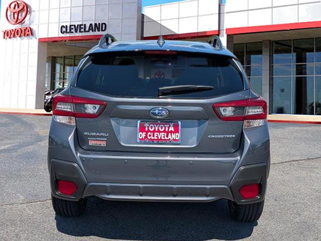 used 2022 Subaru Crosstrek car, priced at $29,991