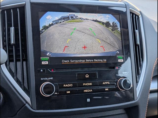 used 2022 Subaru Crosstrek car, priced at $29,991