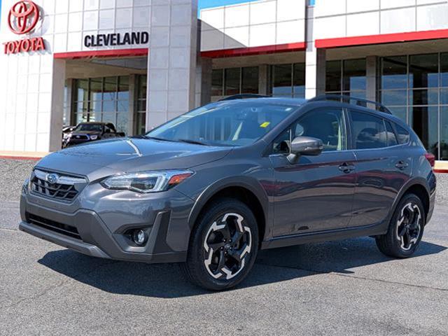 used 2022 Subaru Crosstrek car, priced at $29,991