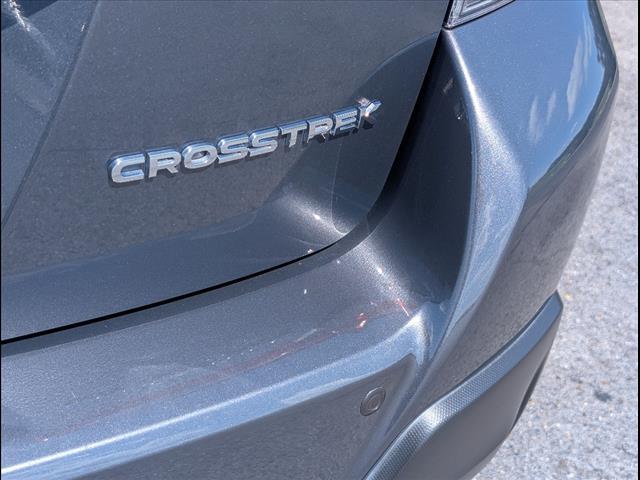 used 2022 Subaru Crosstrek car, priced at $29,991