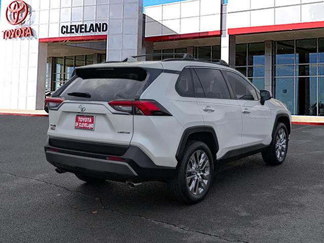 used 2021 Toyota RAV4 car, priced at $35,991