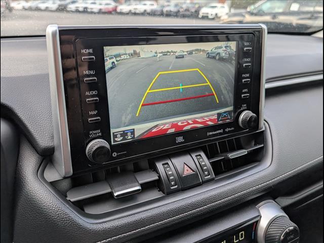 used 2021 Toyota RAV4 car, priced at $35,991