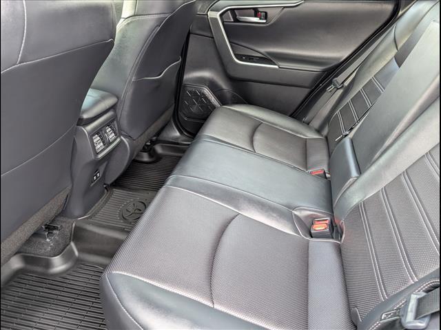 used 2021 Toyota RAV4 car, priced at $35,991
