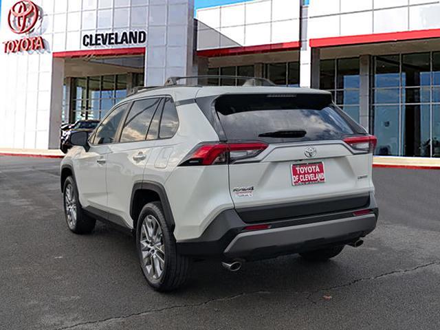 used 2021 Toyota RAV4 car, priced at $35,991