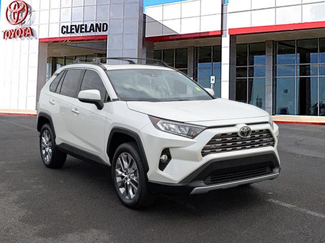 used 2021 Toyota RAV4 car, priced at $35,991