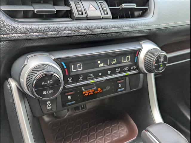 used 2021 Toyota RAV4 car, priced at $35,991