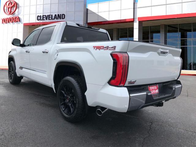 new 2025 Toyota Tundra car, priced at $73,378