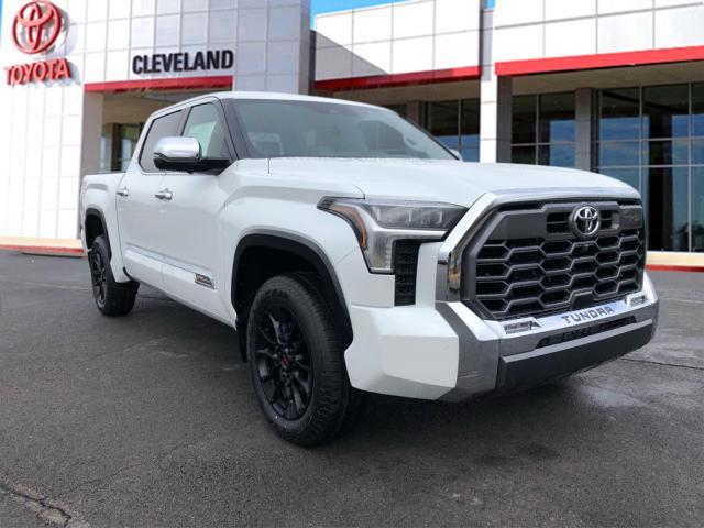 new 2025 Toyota Tundra car, priced at $73,378