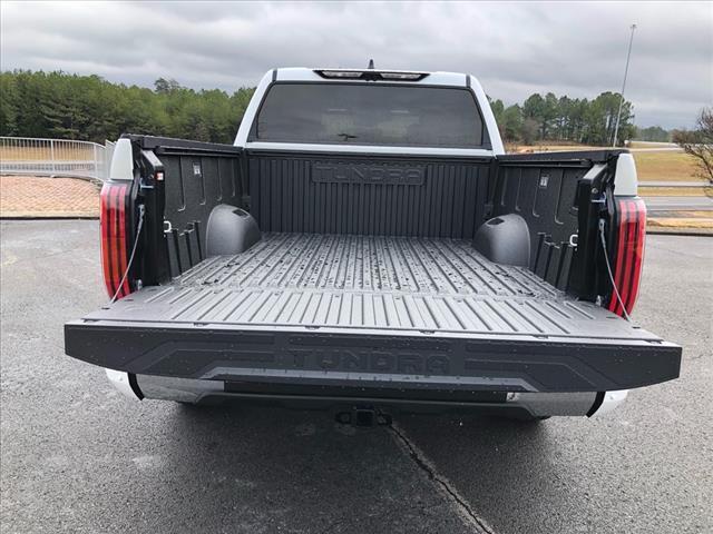 new 2025 Toyota Tundra car, priced at $73,378