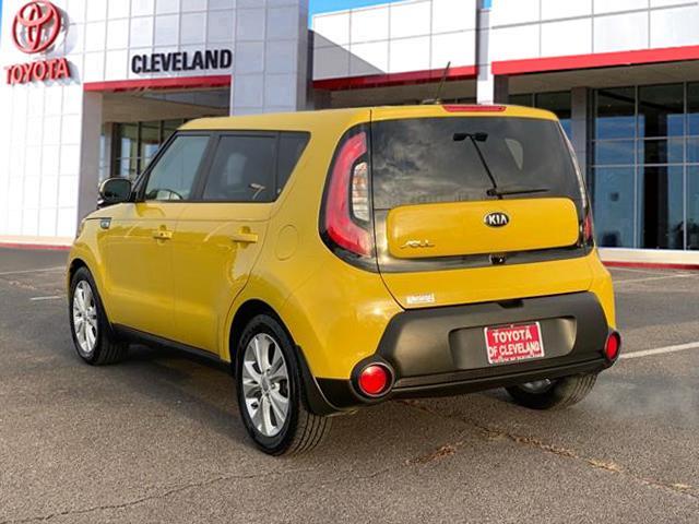 used 2015 Kia Soul car, priced at $10,991