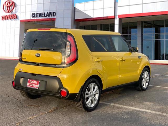 used 2015 Kia Soul car, priced at $10,991