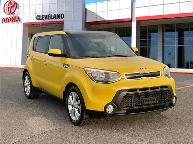 used 2015 Kia Soul car, priced at $10,991