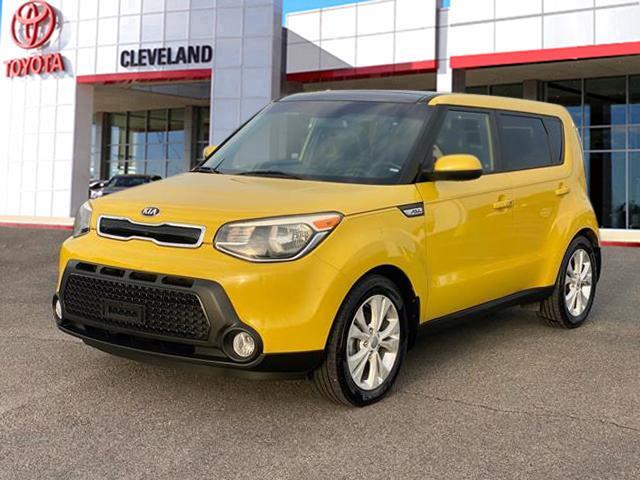 used 2015 Kia Soul car, priced at $10,991